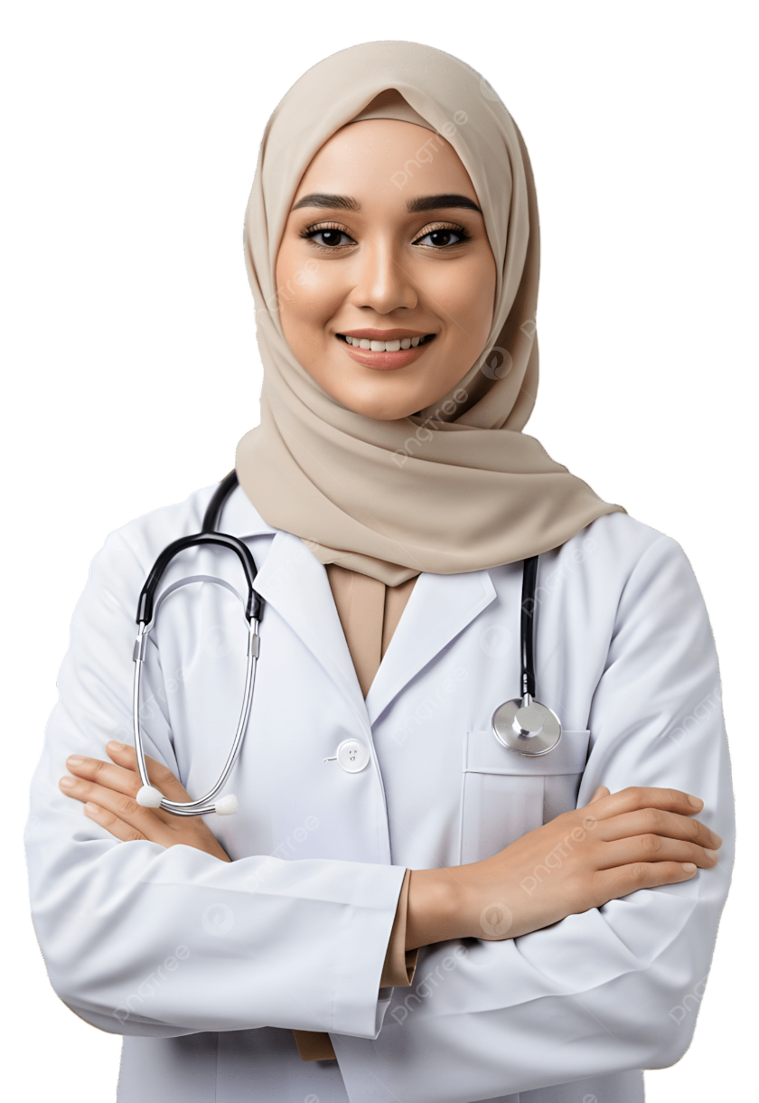 Doctor portrait